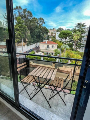 Superbe appartement à 3 minutes de la plage